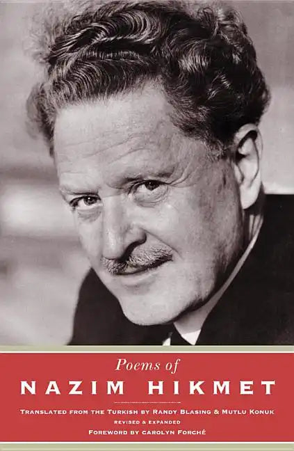 Poems of Nazim Hikmet - Paperback