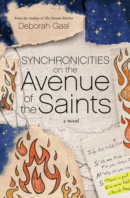 Synchronicities on the Avenue of the Saints - Paperback