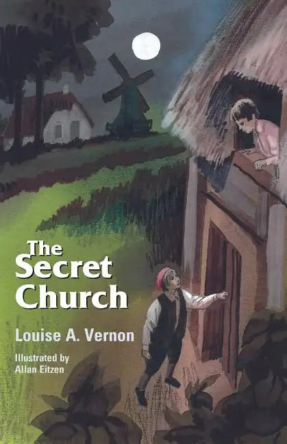 The Secret Church - Paperback