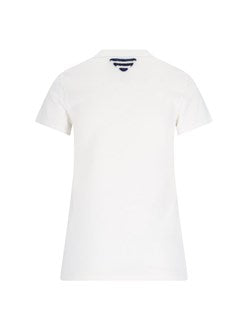 Prada Women Logo T-Shirt