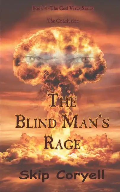 The Blind Man's Rage - Paperback