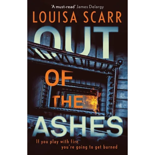 Out of the Ashes - Paperback