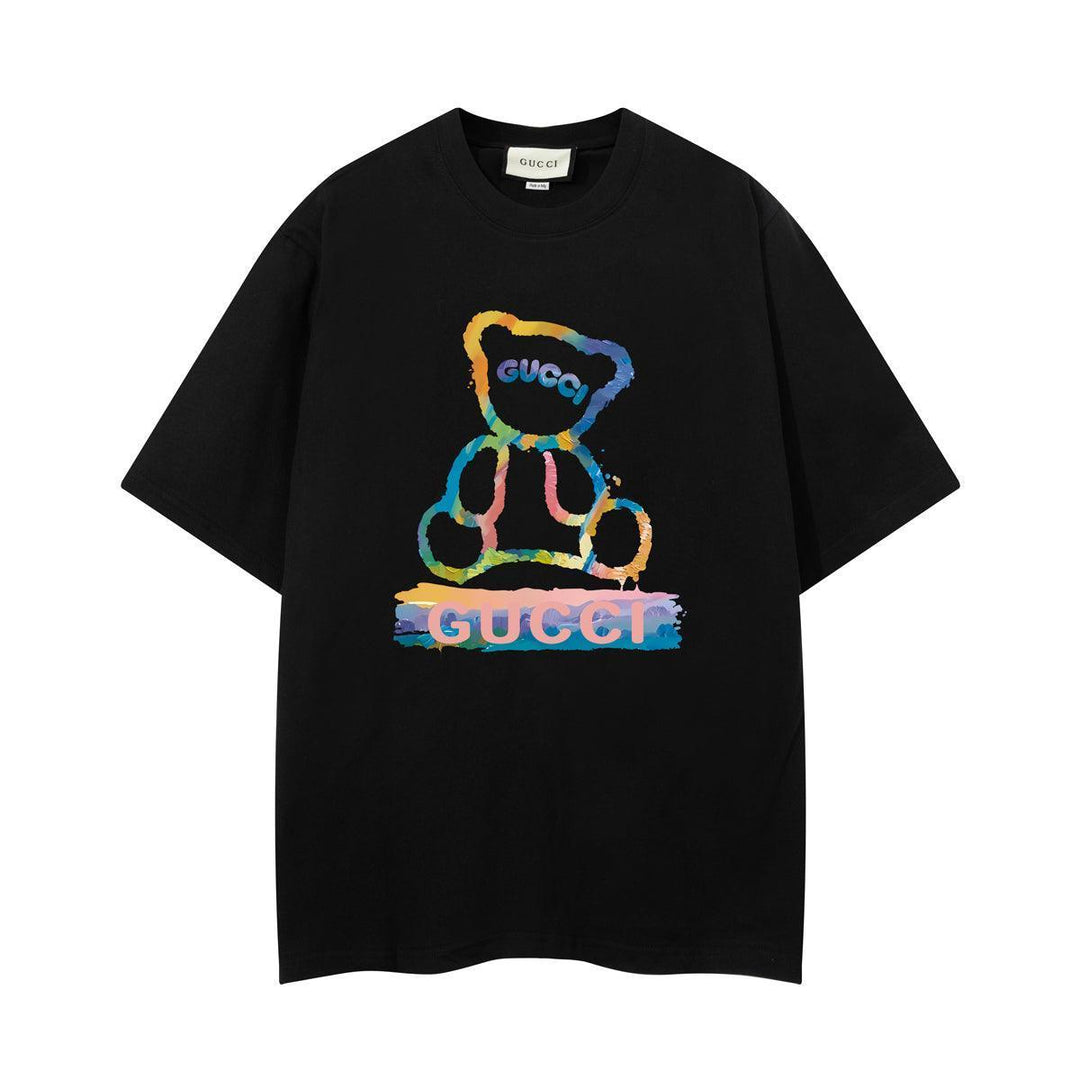 Gucci T-Shirt Without Collar &