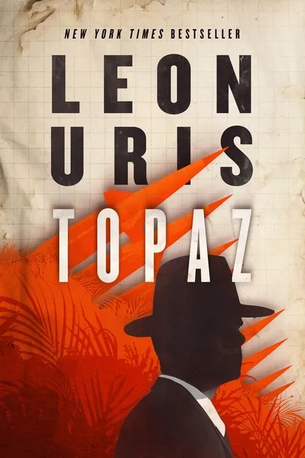 Topaz - Paperback