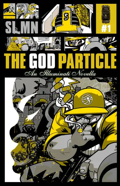 The God Particle: Mystery Thriller Suspense Novel - Paperback