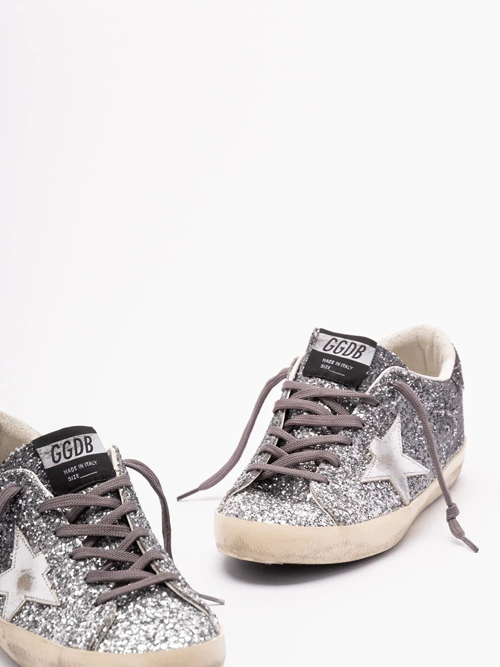 Golden Goose Women `Super-Star` Sneakers