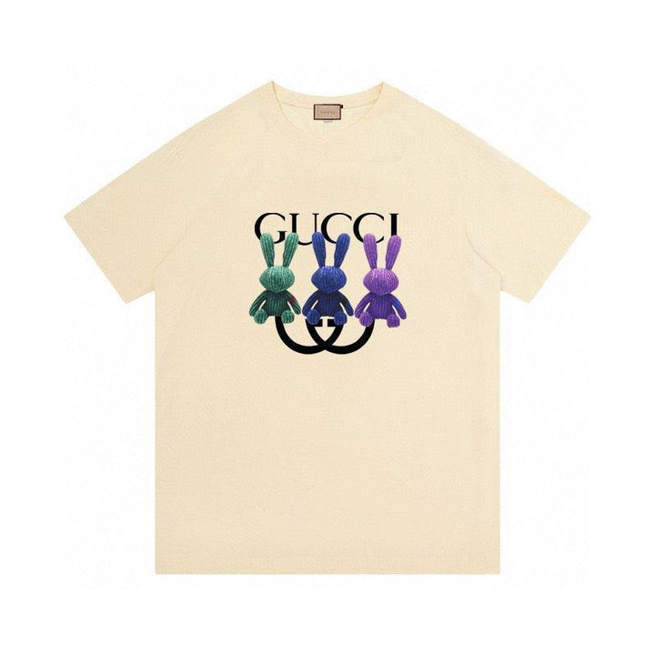 Gucci T-Shirt Without Collar &