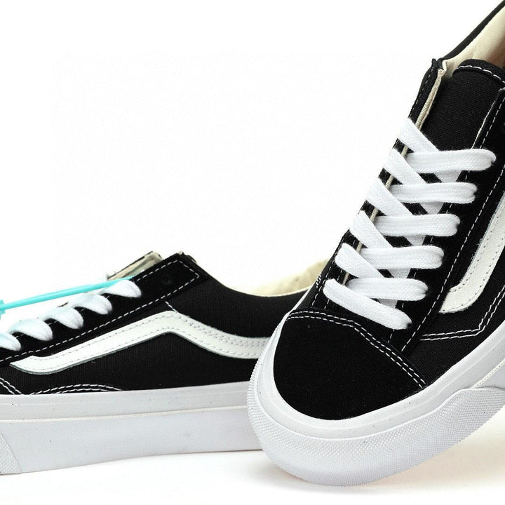 Vans Vault OG Style 36 LX "Black/White"
