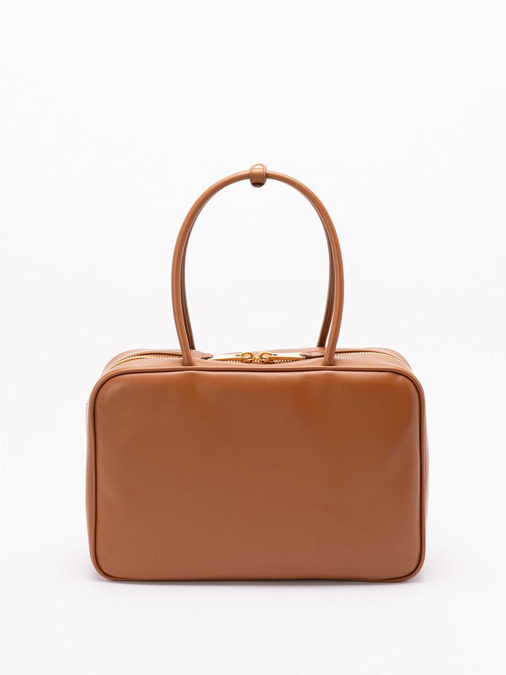 Miu Miu Women `Beau` Leather Bag