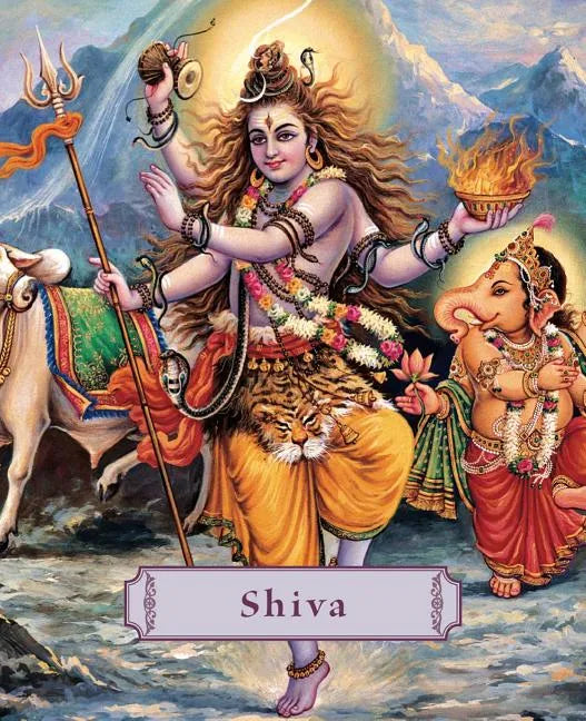 Shiva: Lord of the Dance - Novelty