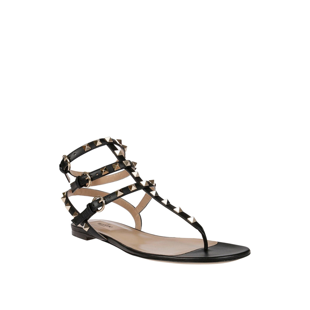 Valentino Garavani Rockstud Flip-Flop Sandals Women