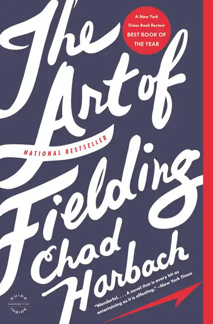 The Art of Fielding - Paperback