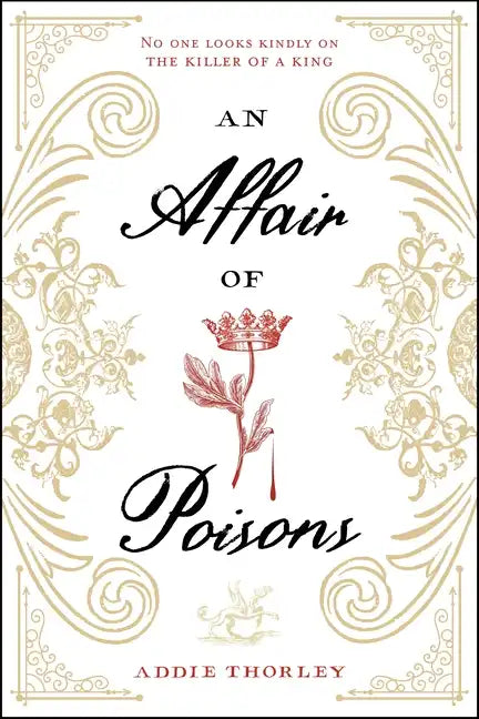 An Affair of Poisons - Paperback