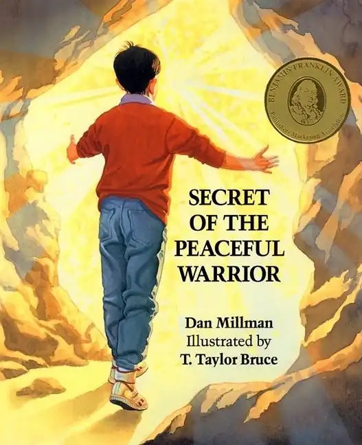 Secret of the Peaceful Warrior - Hardcover
