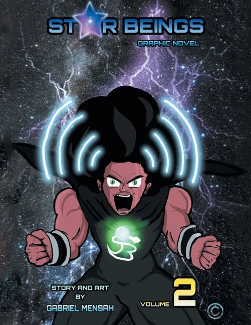 Star Beings: Volume 2 - Paperback