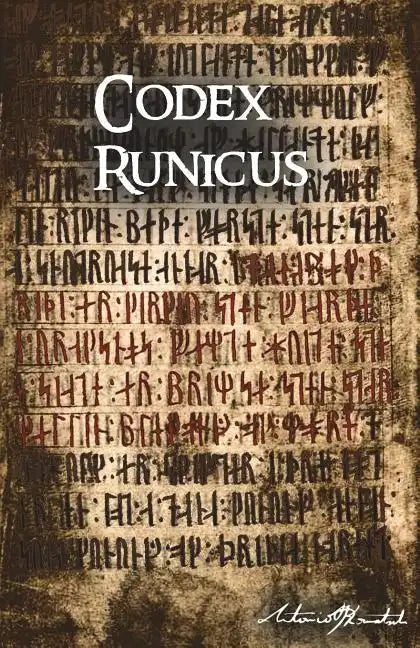 Codex Runicus: Scanian Law - Paperback