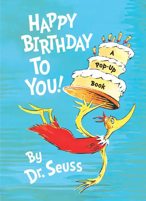 Happy Birthday to You!: A Pop-Up Book - Hardcover