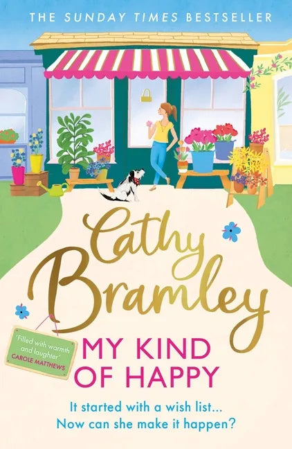 My Kind of Happy - Paperback