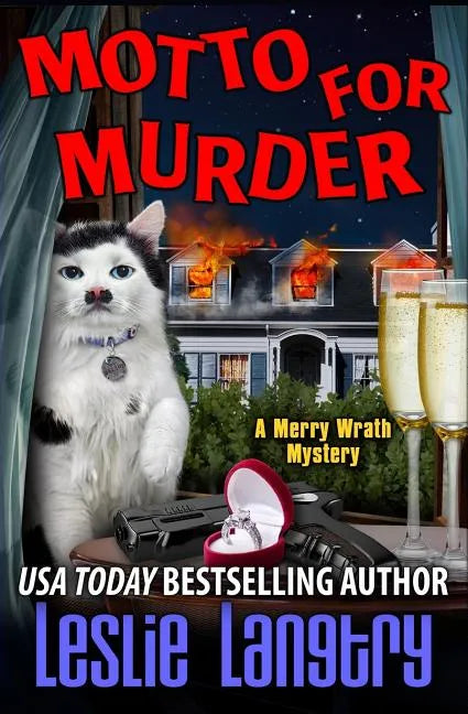 Motto for Murder - Paperback