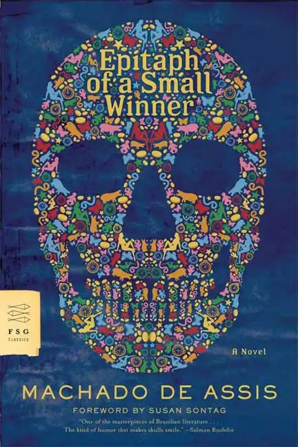 Epitaph of a Small Winner - Paperback