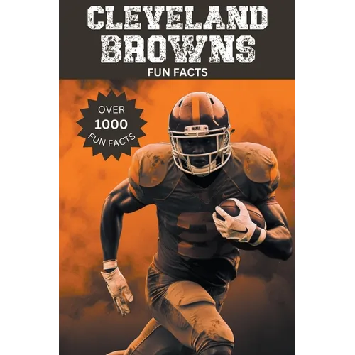 Cleveland Browns Fun Facts - Paperback
