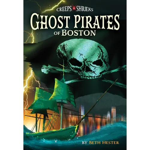 Ghost Pirates of Boston - Paperback