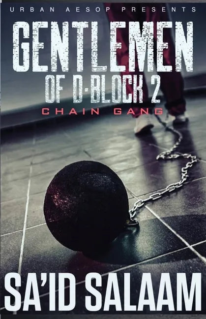 The Gentlemen of D-Block 2 - Paperback