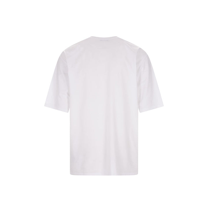 Balmain Oversize Cotton T-Shirt Men