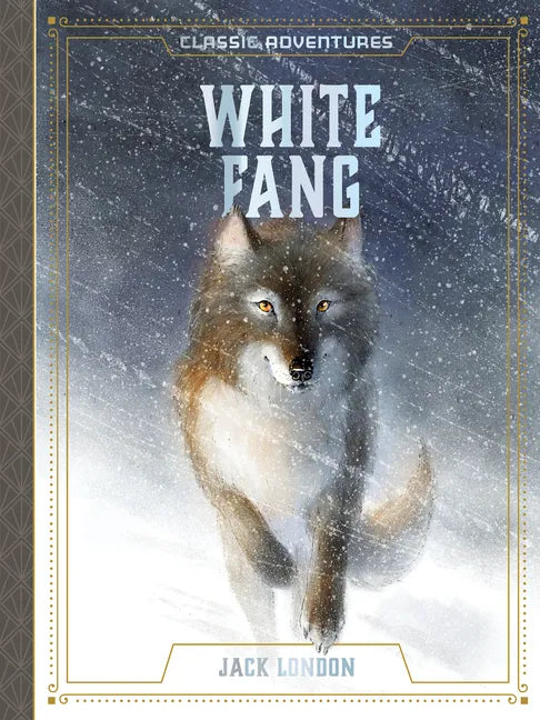 White Fang - Hardcover