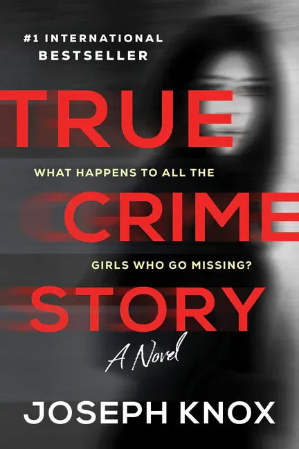 True Crime Story - Paperback