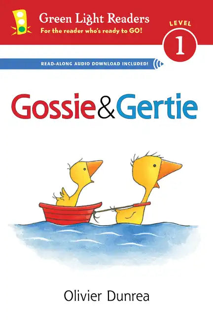 Gossie and Gertie - Paperback