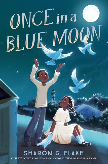 Once in a Blue Moon - Hardcover