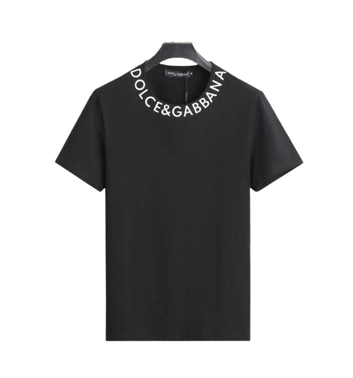 Dolce &amp; Gabbana T-Shirt Without Collar &