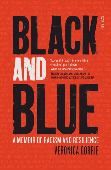 Black and Blue: A Memoir of Racism and Resilience - Paperback