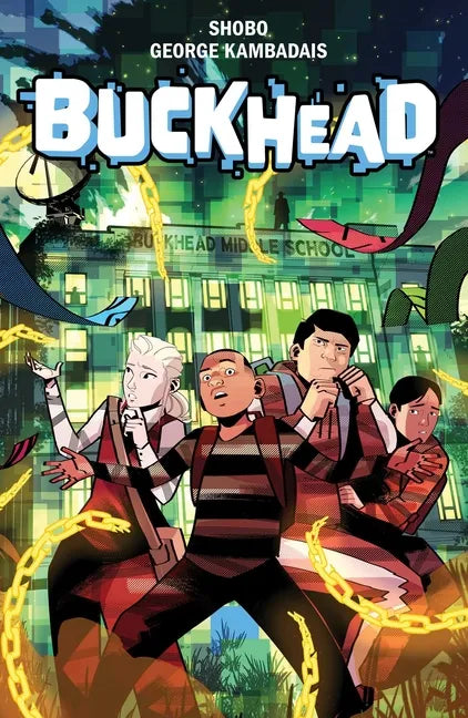 Buckhead - Paperback