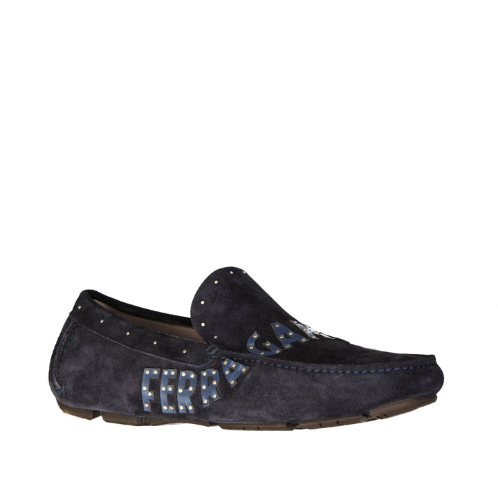 Salvatore Ferragamo Andren Loafers Men
