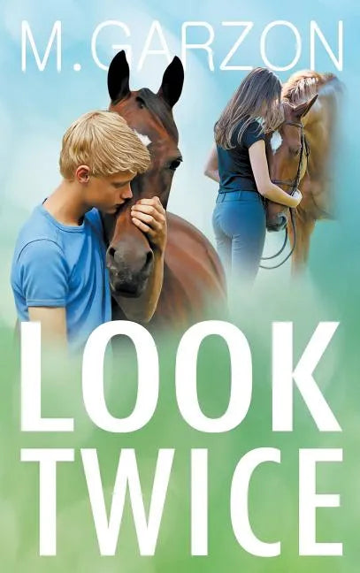 Look Twice - Hardcover