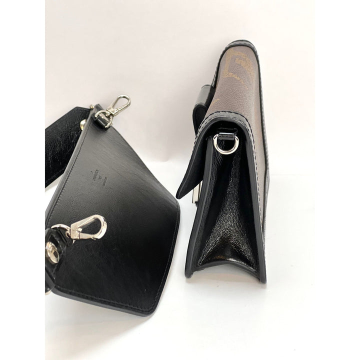 Louis Vuitton Reverse Giant Monogram Dauphine belt bag clutch – STORE 7994