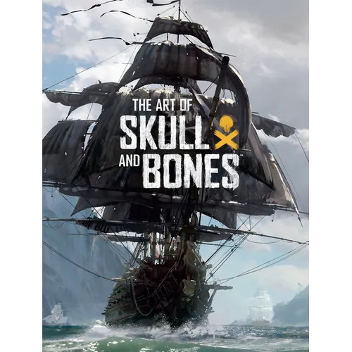 The Art of Skull and Bones - Hardcover