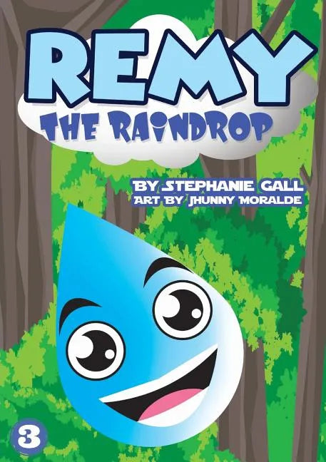 Remy the Raindrop - Paperback