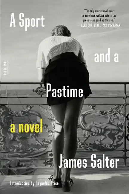 A Sport and a Pastime - Paperback