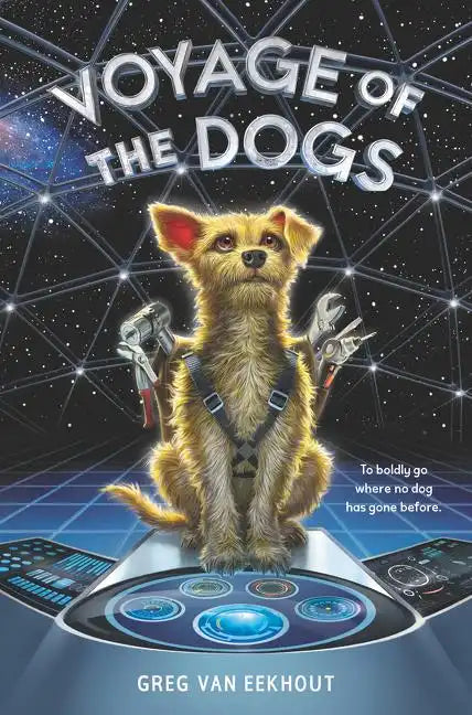 Voyage of the Dogs - Hardcover