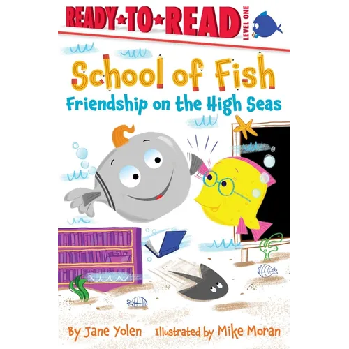 Friendship on the High Seas: Ready-To-Read Level 1 - Hardcover