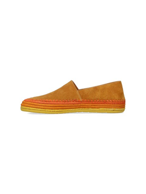 Loewe Paula's Ibiza Men Slipper Rio' Loafers
