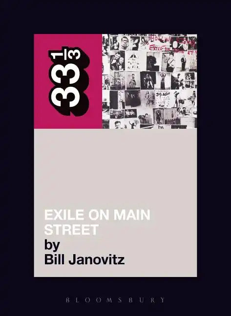 The Rolling Stones' Exile on Main Street - Paperback