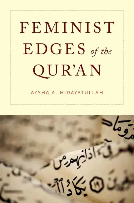 Feminist Edges of the Qur'an - Paperback
