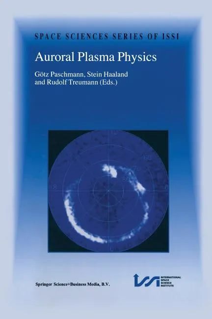 Auroral Plasma Physics - Paperback