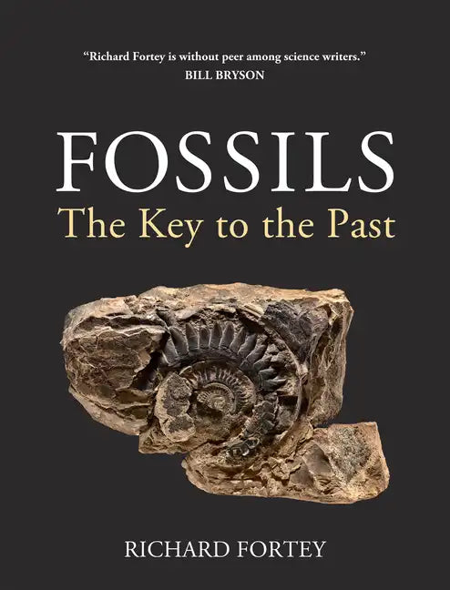 Fossils: The Key to the Past - Paperback