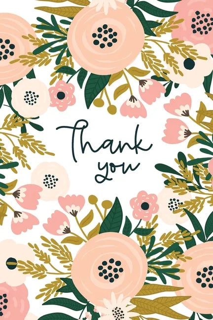 Thank You: Volunteer And Employee Appreciation Volunteer Gift Bus Drivers, Coaches, Aides, Or Anyone Else Who Makes A Difference - Paperback