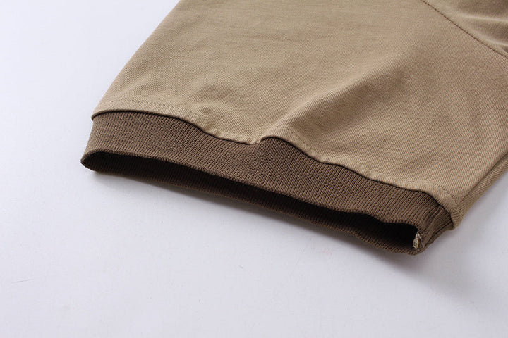 Gucci T-Shirt Without Collar &